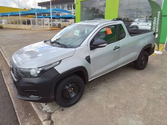 FIAT STRADA 1.3 FIREFLY FLEX ENDURANCE CS MANUAL